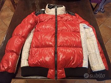 Giubbotto Colmar Rosso