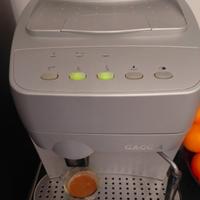 Macchina caffè gaggia cappuccio teé automatica