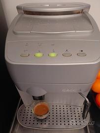 Macchina caffè gaggia cappuccio teé automatica