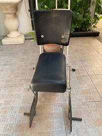 Seggiolino pef bicicletta