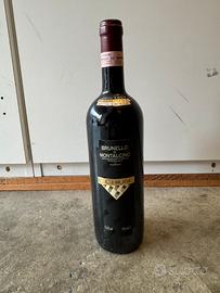 Vino BRUNELLO DI MONTALCINO 1997