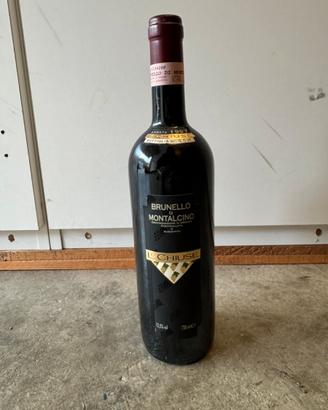 Vino BRUNELLO DI MONTALCINO 1997