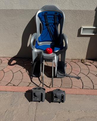 Seggilino bici OKBABY SIRIUS - 2 attacchi inclusi