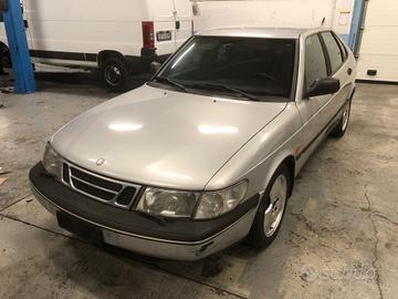 Saab 900 2.0i 16V cat 5 porte S Versione Speciale 