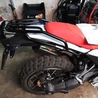 porta pacchi motea x bmw r 12 gs