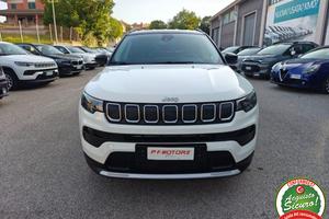 JEEP Compass 1.6 Multijet II 2WD Limited