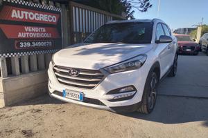 Hyundai Tucson 1.7 CRDi XPossible