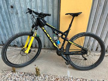Mountainbike focus Superbad 29 Full