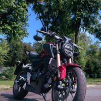 Cb125R