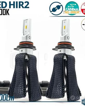Kit Full LED HIR2 Professionale Luce Bianca 8000LM