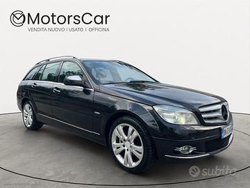 MERCEDES-BENZ C 220 CDI Avantgarde