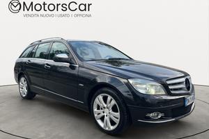 MERCEDES-BENZ C 220 CDI Avantgarde