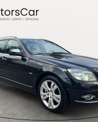 MERCEDES-BENZ C 220 CDI Avantgarde