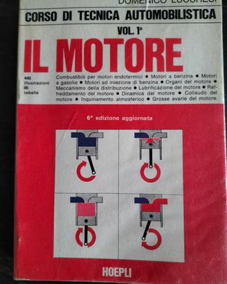 Libro il Motore