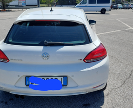 Scirocco 1.4 tsi del 2009