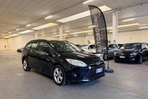 Ford Focus 1.6 TDCi 115 CV SW