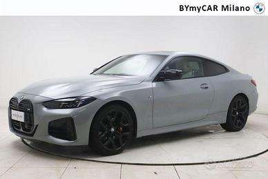BMW Serie 4 M M440i Coupe mhev 48V xdrive M Sport