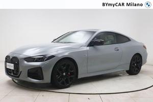 BMW Serie 4 M M440i Coupe mhev 48V xdrive M Sport