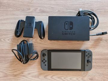Switch Moddabile - Usata - Drift sinistro.