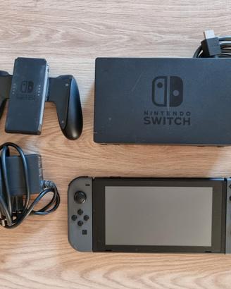 Switch Moddabile - Usata - Drift sinistro.