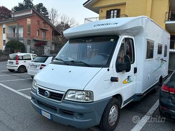 Chausson welcome 85