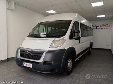 Fiat ducato/citroen minibus 14 .p.ti pedana dis