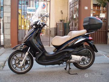 Piaggio Beverly 250 i.e. Cruiser