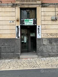 Catania Corso Delle Province 93 vendesi bottega