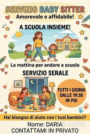 Baby sitter