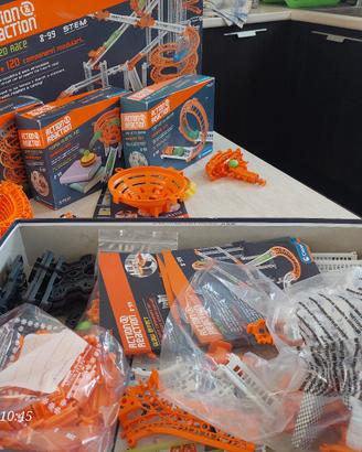 Action&reaction clementoni 