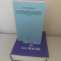 LA DEMOCRAZIA CRISTIANA E L'ALLEANZA OCCIDENTALE 