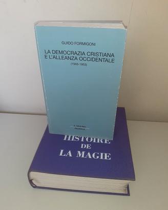 LA DEMOCRAZIA CRISTIANA E L'ALLEANZA OCCIDENTALE 