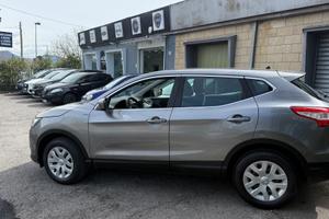 Nissan Qashqai 1.5 dCi Visia