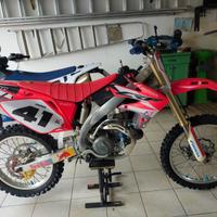 Honda Crf 450 r