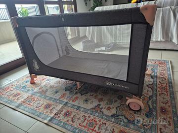 Lettino da campeggio per bambini KINDERCRAFT JOY