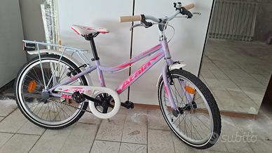 bicicletta ATALA skate girl 20'' lilla/fuxiaa