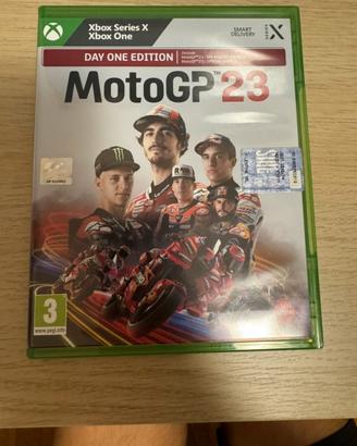 Motogp23 xbox