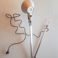 ORIGINALE Lampada Artemide Tolomeo con Morsetto