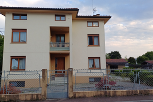 Villa con giardino in zona centrale