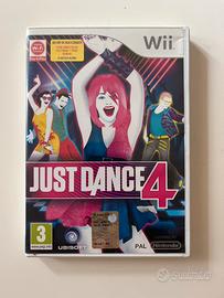Gioco JUST DANCE 4 Nintendo Wii