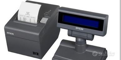Sistema Epson completo. 