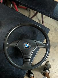 volante 3 razze BMW e36