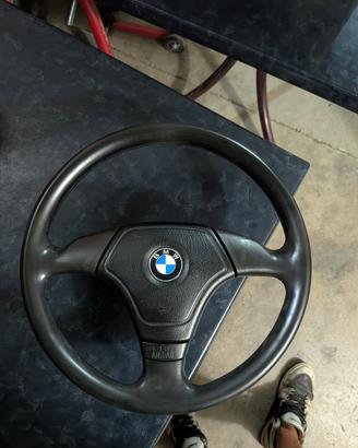 volante 3 razze BMW e36