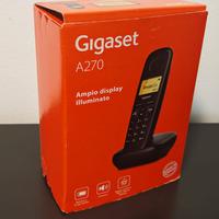 Telefono fisso cordless Gigaset A270 come nuovo