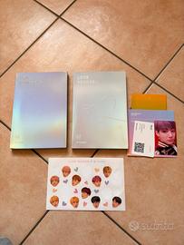 BTS Album “LOVE YOURSELF ANSWER” Versione S