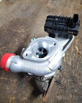 Turbina Land Rover Defender 2.2 td4 122 cv