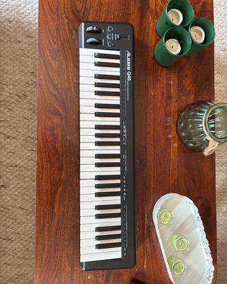 Tastiera MIDI/USB Alesis Q49 MKII - NUOVA