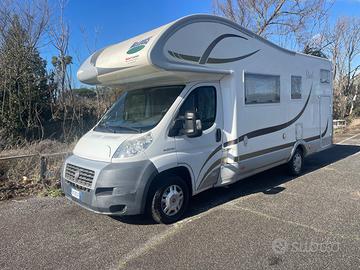 CAMPER MANSARDATO MCLOUIS STEEL 540