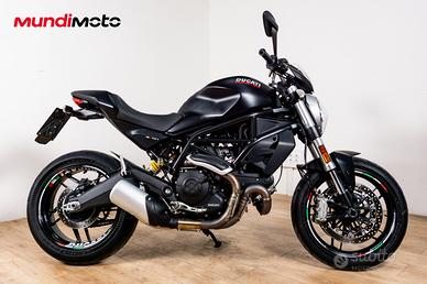 DUCATI MONSTER 797 PLUS - 2018