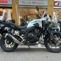 Honda NX 500 X